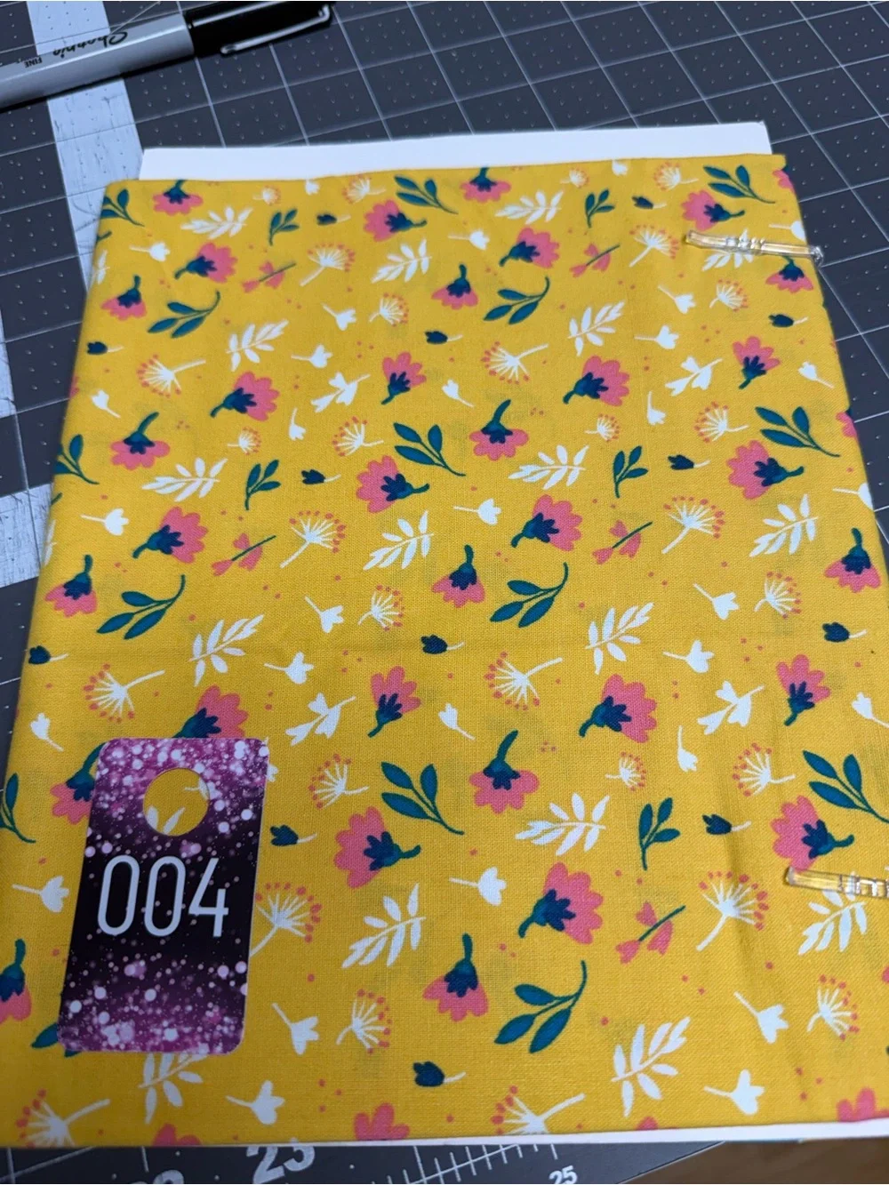 Custom Order - Fabric Options